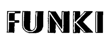 FUNKI logo - 1961