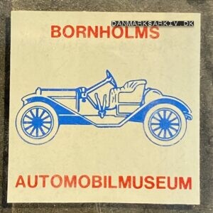 Bornholms Automobilmuseum