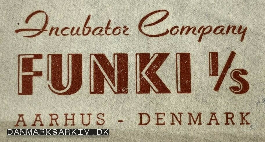 Incubator Company FUNKI I/S Aarhus - Denmark