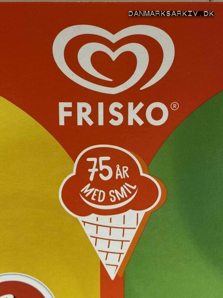 Frisko 75 år - 2021