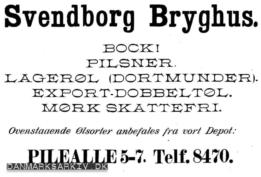 Svendborg Bryghus