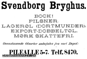 Svendborg Bryghus