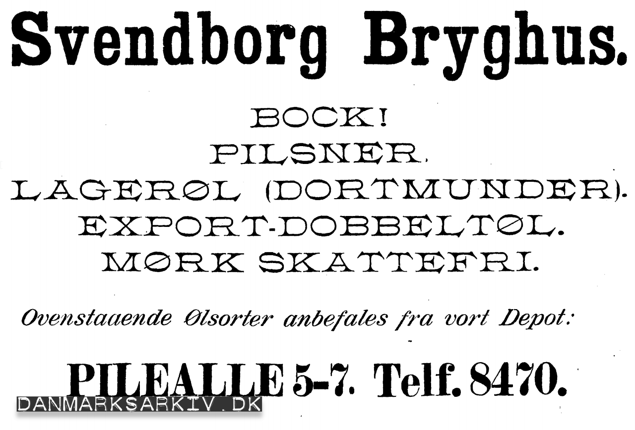 Svendborg Bryghus