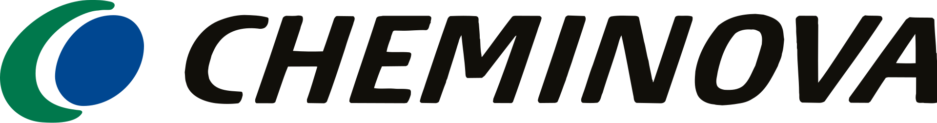 Cheminovas Logo