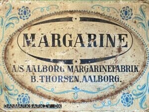Aalborg Margarinefabrik - B. Thorsen Aalborg