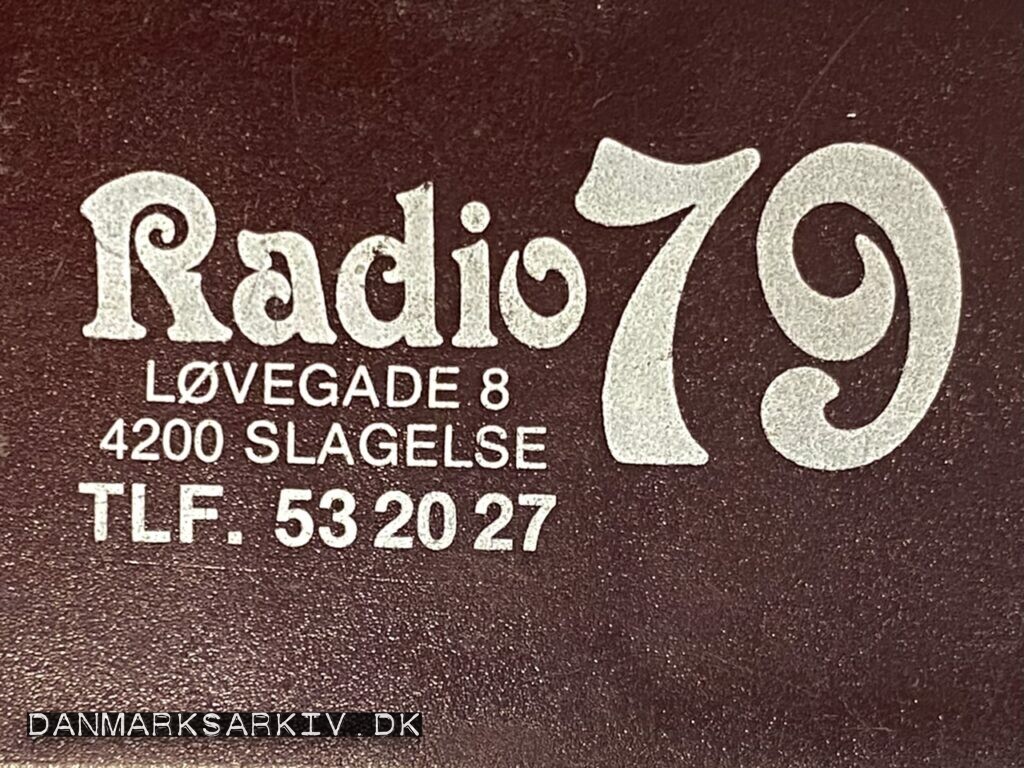 Radio 79 - Slagelse