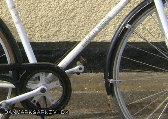 Nyere Anglo Dane cykel