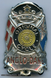 Anglo-Dane - Original Cycle