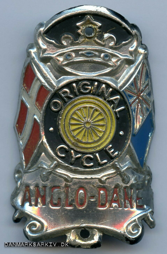Anglo-Dane - Original Cycle