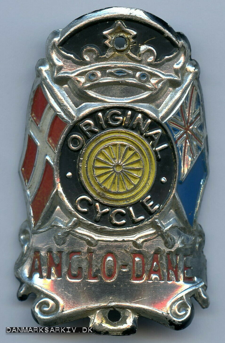 Anglo-Dane - Original Cycle