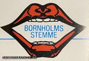 Bornholms Stemme