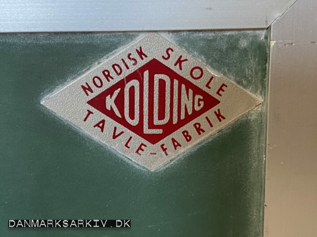 Nordisk Skoletavle Fabrik - Kolding