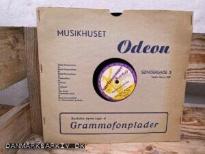 Musikhuset Odeon - Bornholms største Lager af Grammofonplader