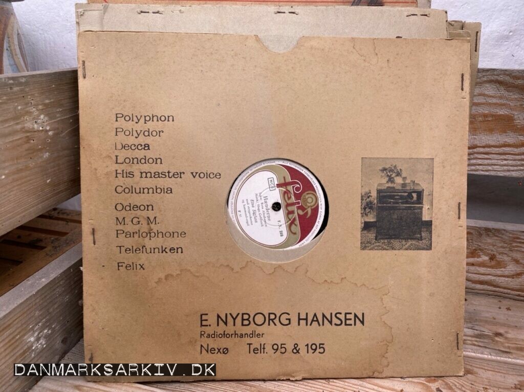 Nyborg Radio v. E. Nyborg Hansen
