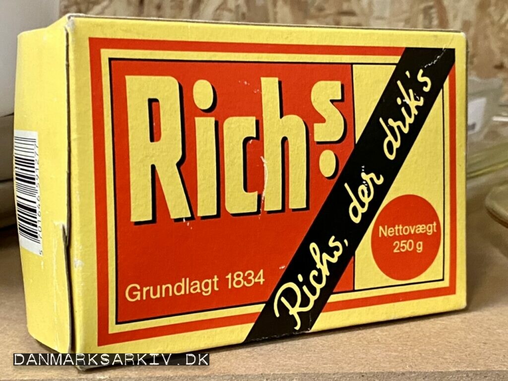 Rich´s æske