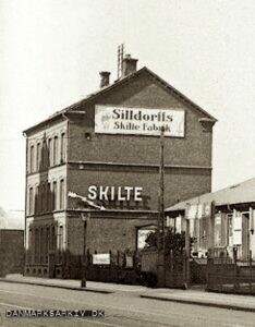 Silldorffs Skilte Fabrik