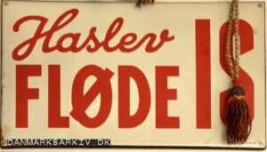 Haslev Fløde Is