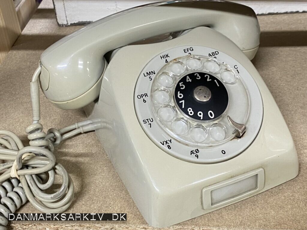 F68 KIRK Telefonfabrikken Automatic