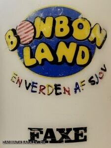 Bonbon Land - En verden af sjov - Faxe Bryggerierne