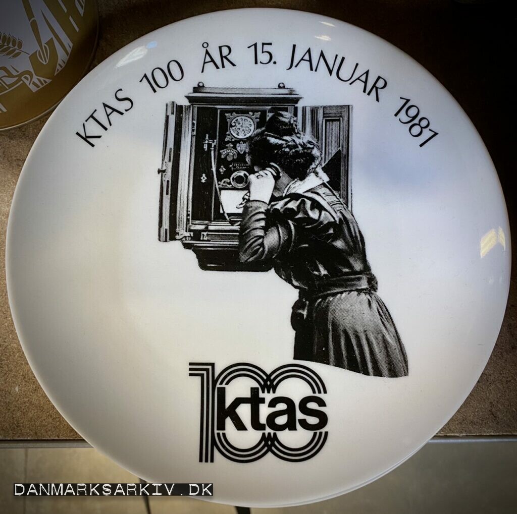 KTAS 100 ÅR 15. januar 1981 - Jubilæumsplatte