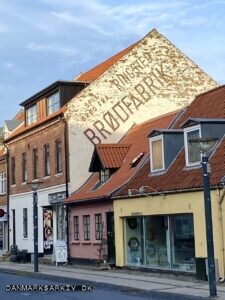 Spis Brød fra Ringsted Brødfabrik