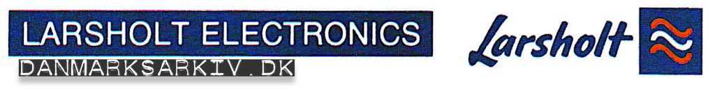 Larsholt Electronics logo