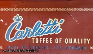 Carletti - Toffee of Quality - Made by Carletti LTD. Denmark
