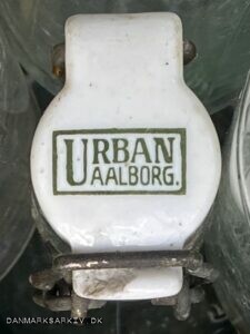 Urban Aalborg - Mineralvands flaske