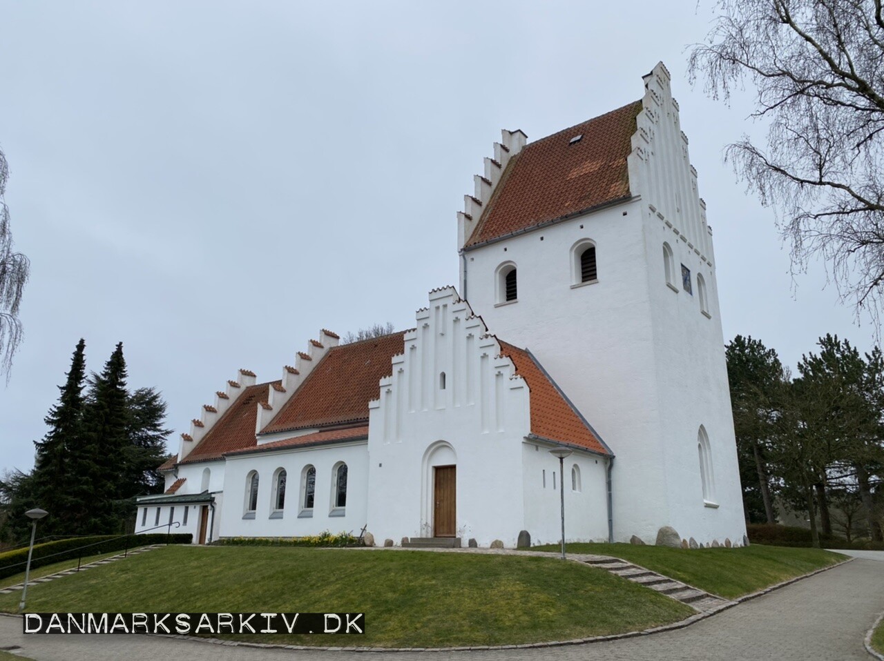 Frederikskirken - Aarhus