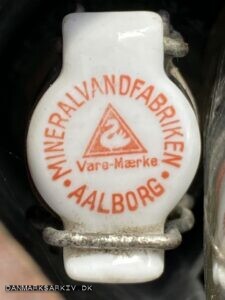 Mineralvandsfabrikken Aalborg - Vare-mærke