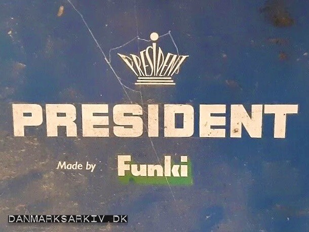 President - Made by Funki