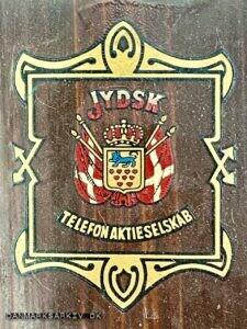 Jydsk Telefon Aktie Selskab