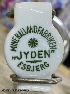 Mineralvandsfabriken Jyden - Esbjerg