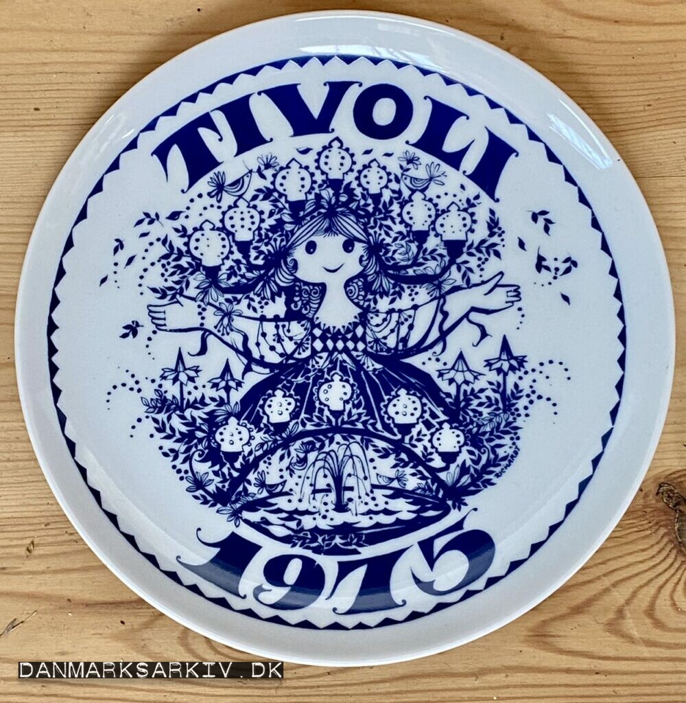 Tivoli 1975 - Platte