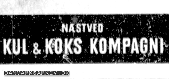 Næstved Kul & Koks Kompagni