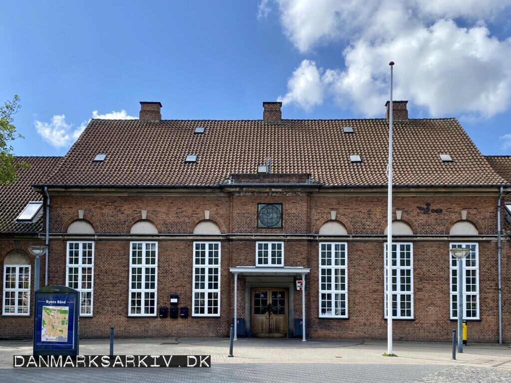 Ringsted Station - 2022