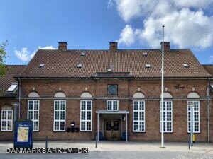 Ringsted Station - 2022