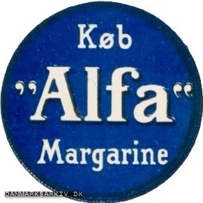 Køb Alfa Margarine
