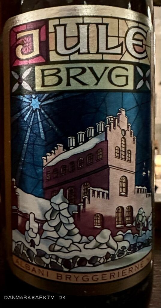 Albani Bryggerierne - Jule Bryg