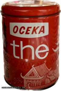 OCEKA the dåse