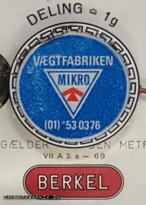 Vægtfabriken Mikro