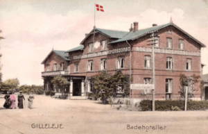 Gilleleje Hotel og Badepensionat