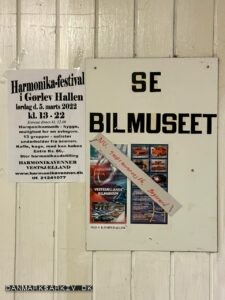 Vestsjællands Bilmuseum - Se bilmuseet med 4 kæmpehaller