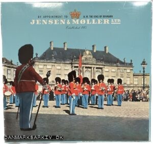 Jensen & Møller LTD - Established 1885 - By appointment to H. M. The King of Denmark