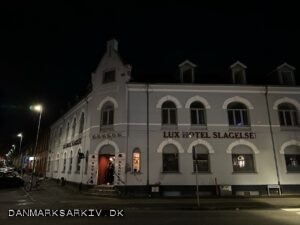 Lux Hotel Slagelse - 2023