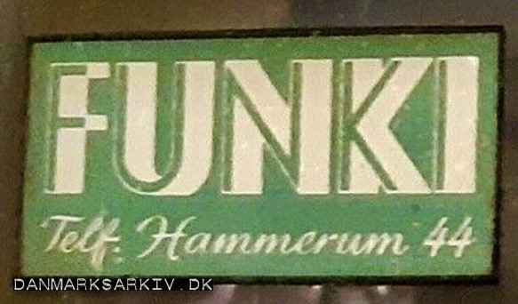 Funki Hammerrum 44