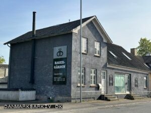 Bagergården har ligget i Ruds Vedby, siden 1920 - 2023