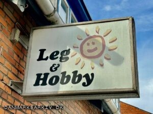 Leg & Hobby, Høng Hovedgade