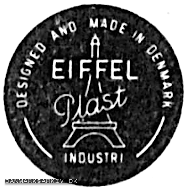Eiffel Plast Industri - Designed and Made in Denmark - Tjørnelunde