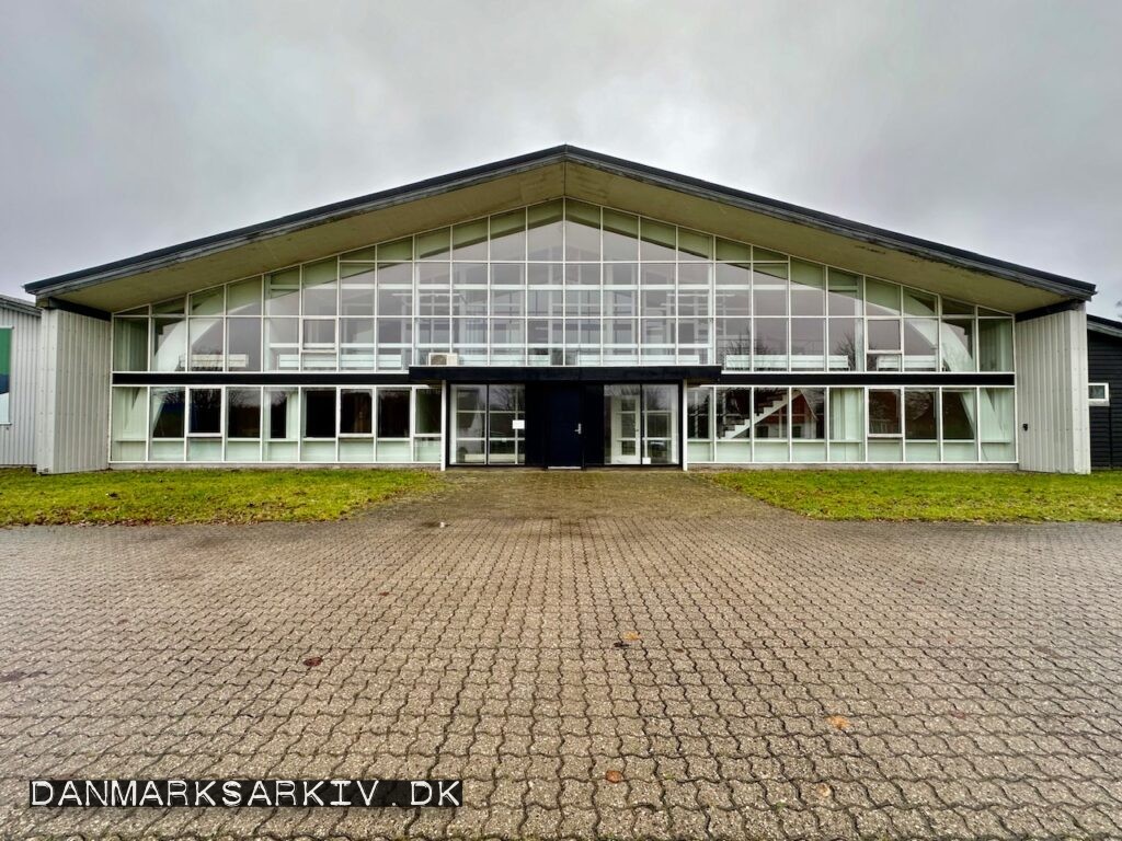 Ruds Vedby Supermarked, senere Vestsjællands Mødecenter - 2023